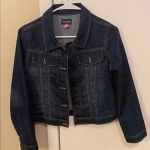Girls Jean jacket